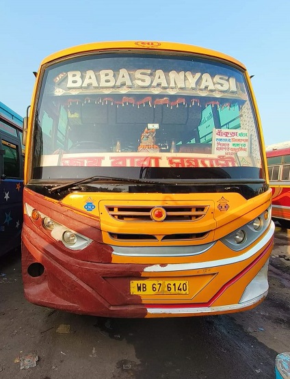 JOY BABA SANNYASI