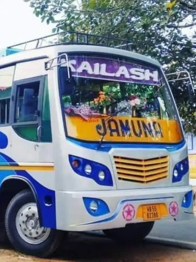 KAILASH