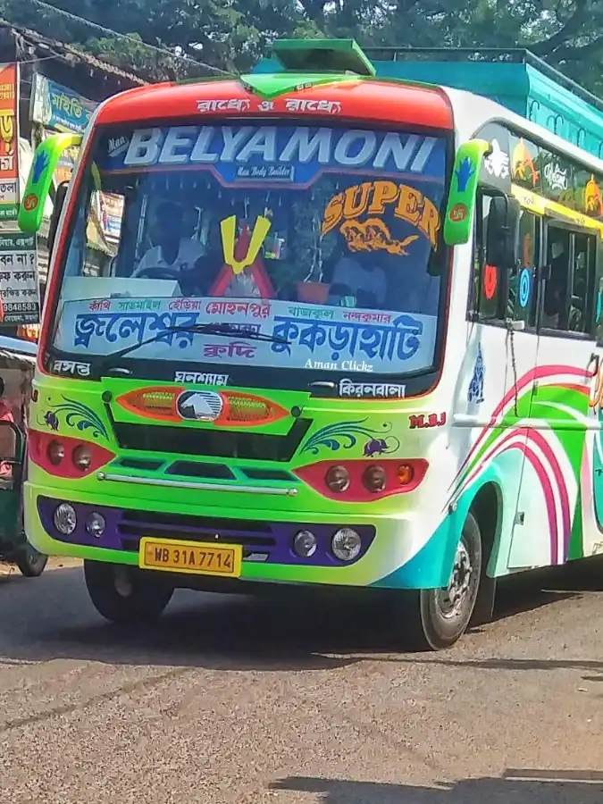 MAA BELYAMONI