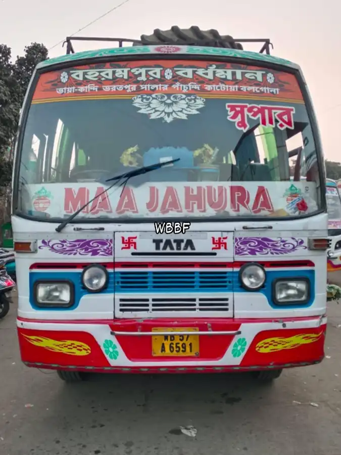 MAA JAHURA