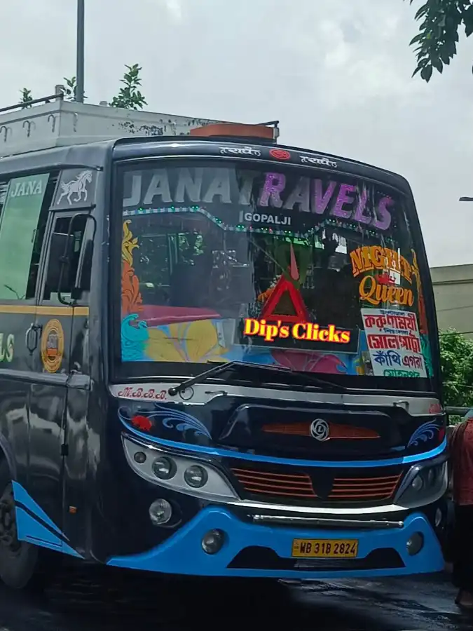 JANA TRAVELS