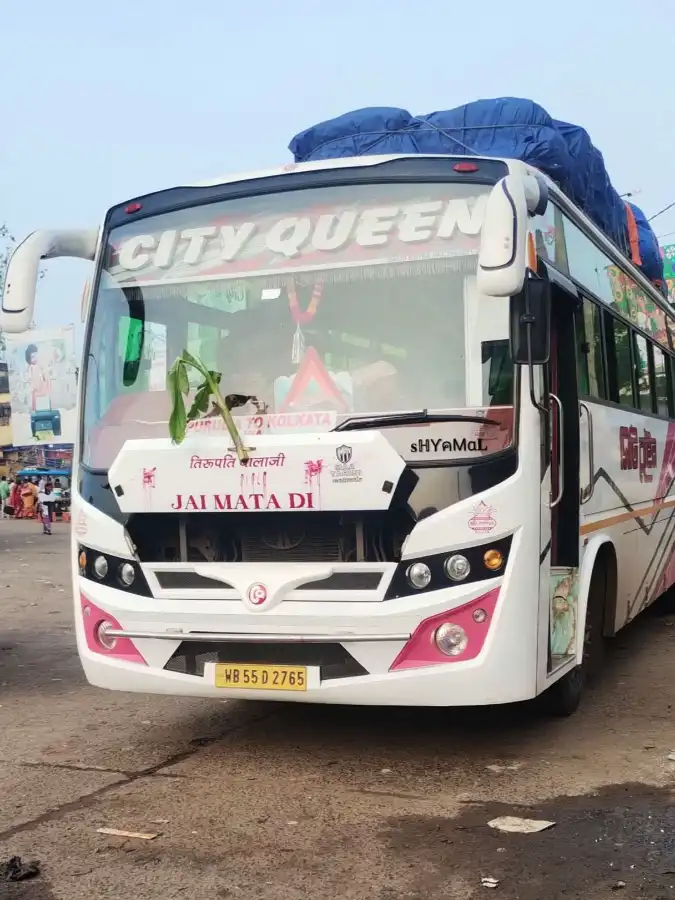 CITY QUEEN