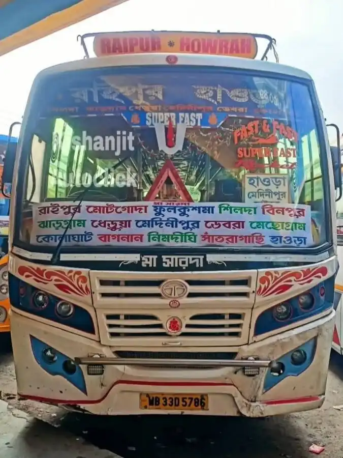 MAA SARADA