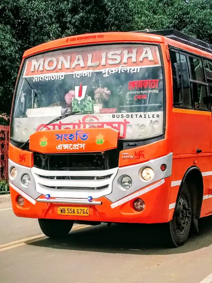 MONALISHA