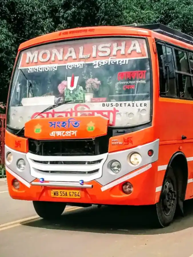 MONALISHA