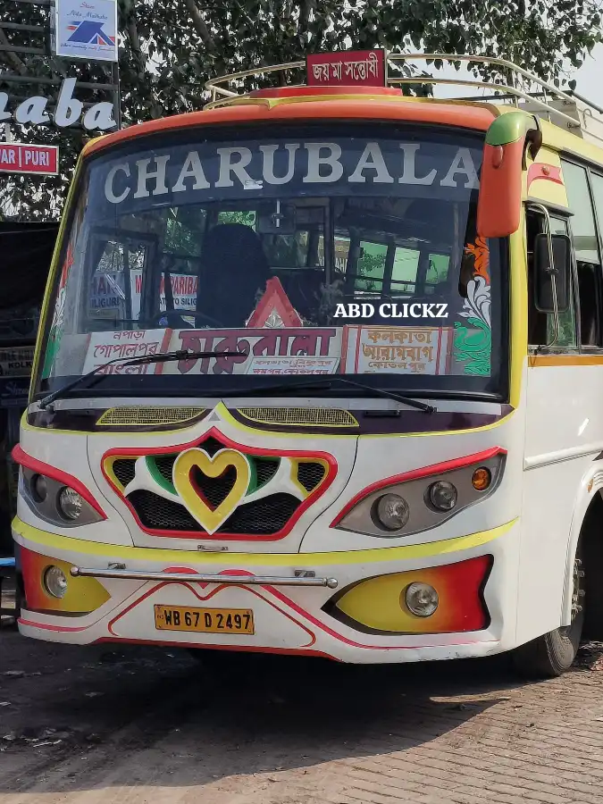 CHARUBALA