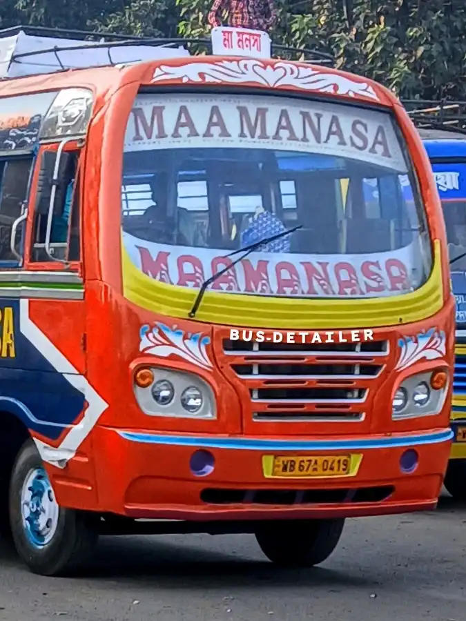MAA MANASA