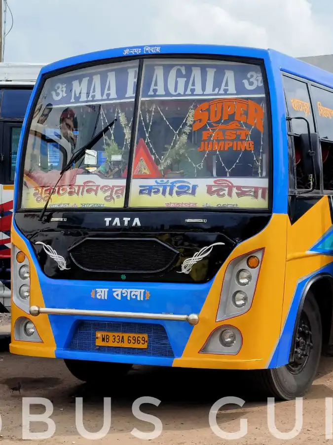MAA BAGALA