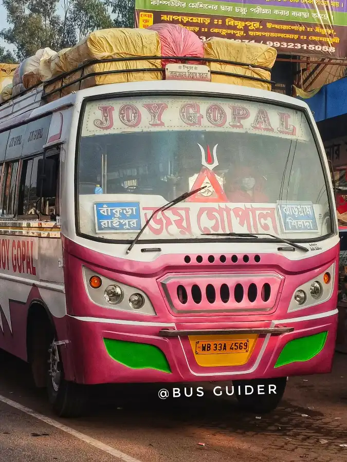 JOY GOPAL