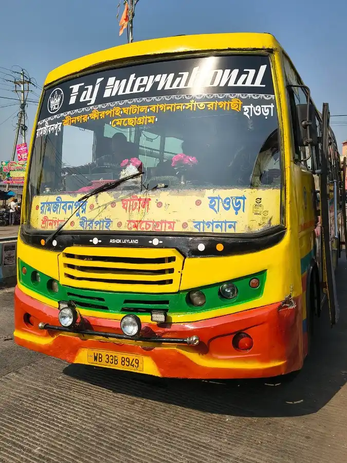TAJ INTERNATIONAL