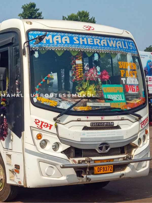MAA SHERAWALI