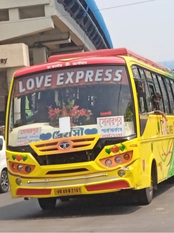 LOVE EXPRESS