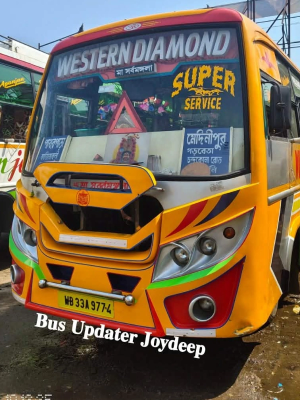 WESTERN DIAMOND