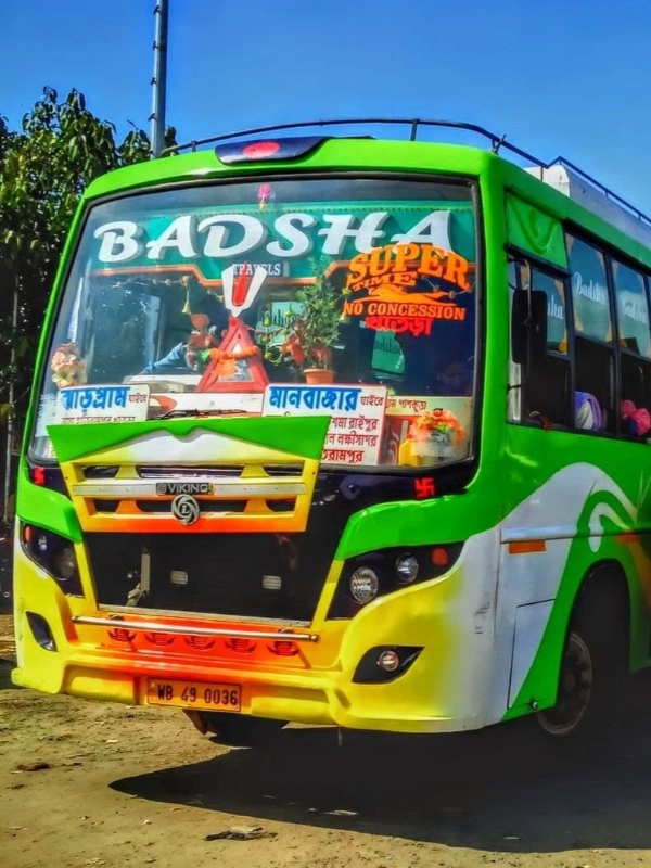 BADSHA