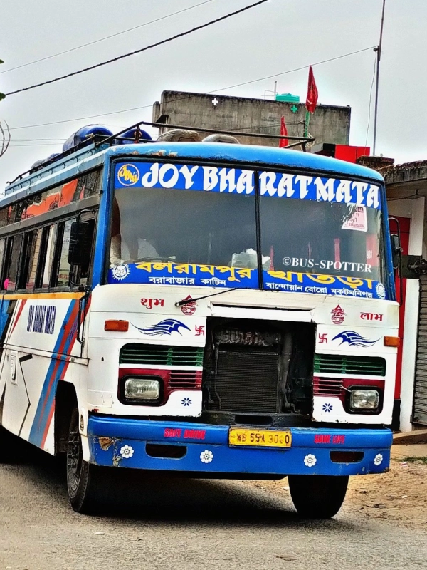 JOY BHARAT MATA