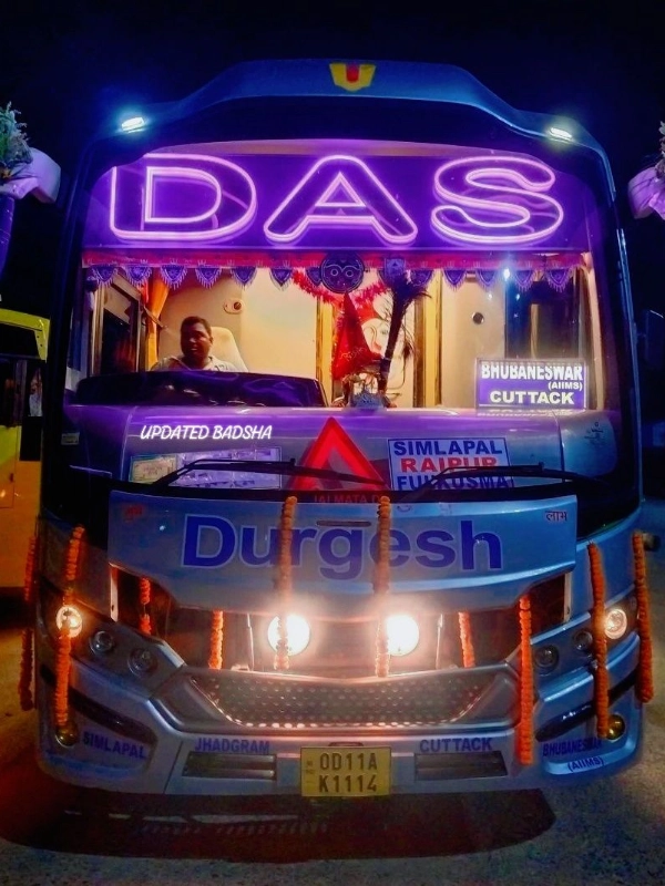 DURGESH