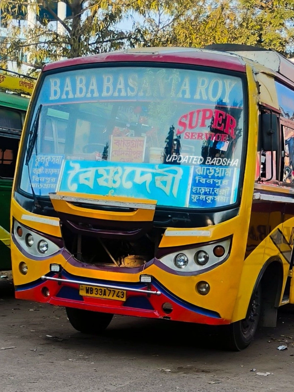 BABA BASANTA ROY
