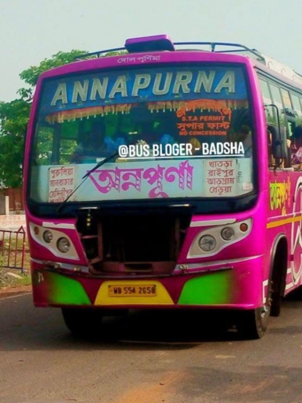 ANNAPURNA
